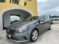 Mercedes-Benz A 200 CDi BlueEfficiency