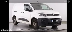 Citroën Berlingo 1.5 BlueHDi XL Shine