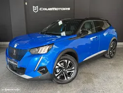 Peugeot e-2008 50 kWh GT