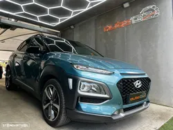 Hyundai Kauai 1.6 CRDi Premium DCT