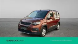 PEUGEOT Rifter 1.5BlueHDi Standard Allure 100