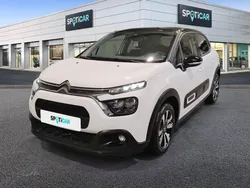 CITROEN C3 PureTech 83 ch BVM5 Plus