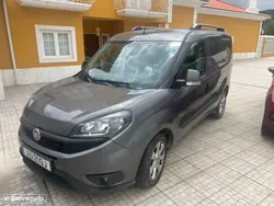 Fiat Doblo 1.6 Multijet Maxi