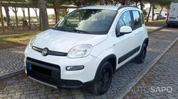 Fiat Panda 0.9 8V TwinAir Cross 4x4 S&S de 2019