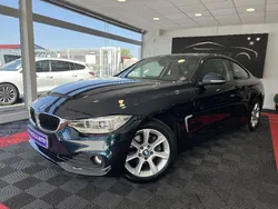 BMW Serie 4 coupé F32 420d xDrive 184 ch Lounge