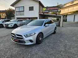 Mercedes-Benz A 180 D STYLE
