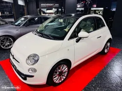 Fiat 500 1.3 16V MJ Lounge S&S