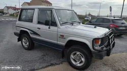 Mitsubishi Pajero 2.5 TDi Intercooler