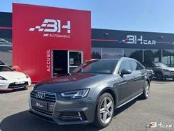 Audi A4 AVANT 2.0 TDI 150 S-LINE S-TRONIC BVA