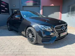 MERCEDES CLASSE E COUPE 220 d 194 CV 9G-Tronic 4-Matic AMG-Line - Toit Ouvrant Panoramique - Origine France