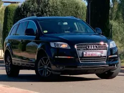 AUDI Q7 3.0TDI quattro Tiptronic DPF