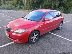 Mazda 3 1.6D 109cv