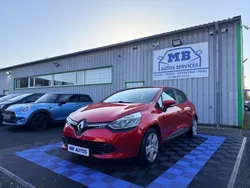 Renault Clio IV 0.9 TCE 90 Clim GPS Régulateur Limiteur Sièges Chauffants Garantie 12 Mois