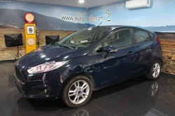 Ford Fiesta 1.5 TDCi Titanium