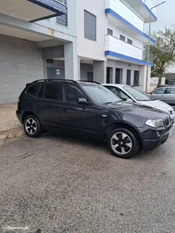 BMW X3 20 d xDrive Lifestyle Auto