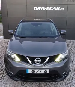 Nissan Qashqai 1.5 dCi