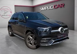 MERCEDES GLE 400 D 330 Ch AMG LINE 4MATIC 7 PLACES Attelage électrique Suivi Complet Mercdes Garantie 12 mois