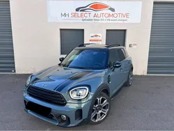 Mini countryman cooper f60 d 150 ch yours edition bva8 +toit ouvrant +camera +harman kardon…