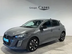 Peugeot 208 Hybrid 100 e-DCS6 Allure