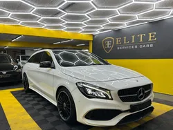 MERCEDES CLASSE CLA SHOOTING BRAKE Phase 2 200D 7G-DCT 4Matic Fascination AMG Garantie