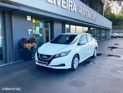 Nissan Leaf 40 kWh 3.ZERO