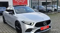 Mercedes-Benz Classe A 180 d AMG Line Aut. de 2020