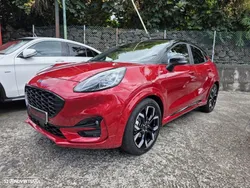 Ford Puma 1.0 EcoBoost MHEV ST-Line X