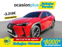 Lexus UX 250h Premium 2WD