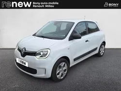 Renault Twingo E-TECH ELECTRIQUE III Authentic