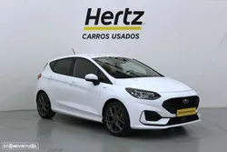 Ford Fiesta 1.0 EcoBoost ST-Line