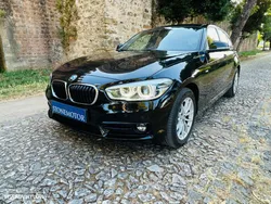 BMW 116 d Line Sport Auto
