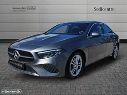 Mercedes-Benz A 180 Limousine d 8G-DCT Progressive
