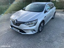 Renault Mégane Sport Tourer 1.5 Blue dCi GT Line EDC