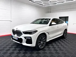 BMW X6 30D XDRIVE PACK M 286 Ch 🇫🇷/ GARANTIE 12 MOIS