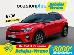 KIA Stonic 1.0 T-GDi Eco-Dynamic Drive 120