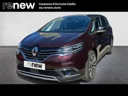RENAULT Espace Blue dCi Zen EDC 139kW