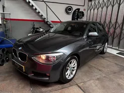 BMW 116 D F20