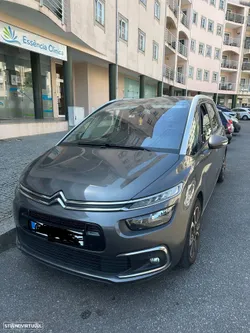Citroën C4 Spacetourer
