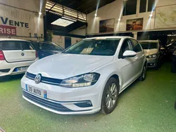 VW GOLF 7 VII ph 2 / 1.6 TDI 115 CV / BVA - DS7 / 1 ER MAIN /