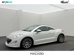 Peugeot RCZ 1.6 THP 16v 155ch