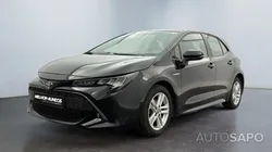 Toyota Corolla de 2019