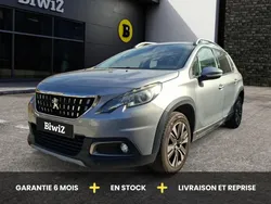Peugeot 2008 1.2 Vti 82 ch Allure /Carplay /Caméra de recul/Roue secours