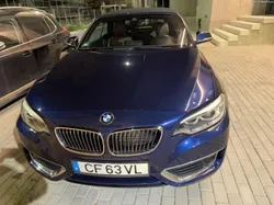 BMW 225 225D 225cv