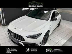 Mercedes cla 45 s amg pack aero francaise malus paye