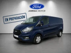 FORD Transit Custom FT 280 L1 Van Limited EcoBlue Hybrid 130