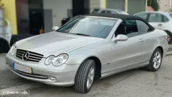 Mercedes-Benz CLK 200 Avantgarde
