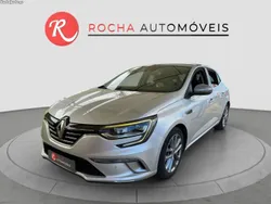 Renault Mégane 1.5 dCi GT Line