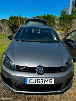 VW Golf 2.0 R DSG