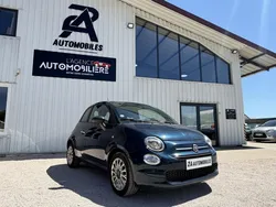 FIAT 500 Fiat 1.0i BSG - 70CH S&S Finition Cult PHASE 2