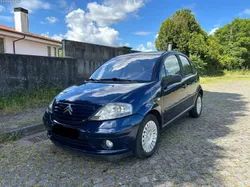 Citroën C3 (Fc8hyb)